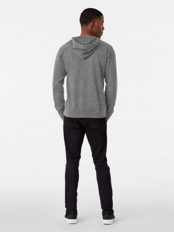 GroupeNOU Lightweight Hoodie – Image 2