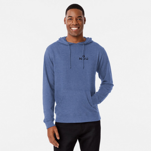 GroupeNOU Lightweight Hoodie – Image 3