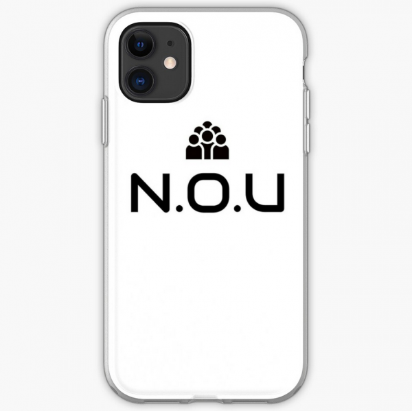 GroupeNOU iPhone Case