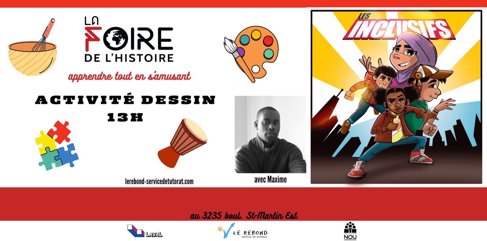 La foire-Art